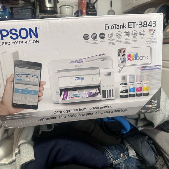 COPY - EPSON PRINTER